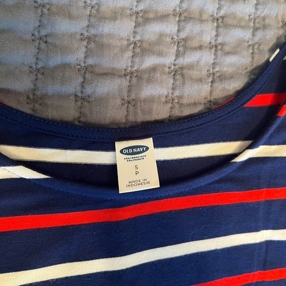 Old Navy Long Sleeve Knit Dress Size Small - Picture 3 of 4